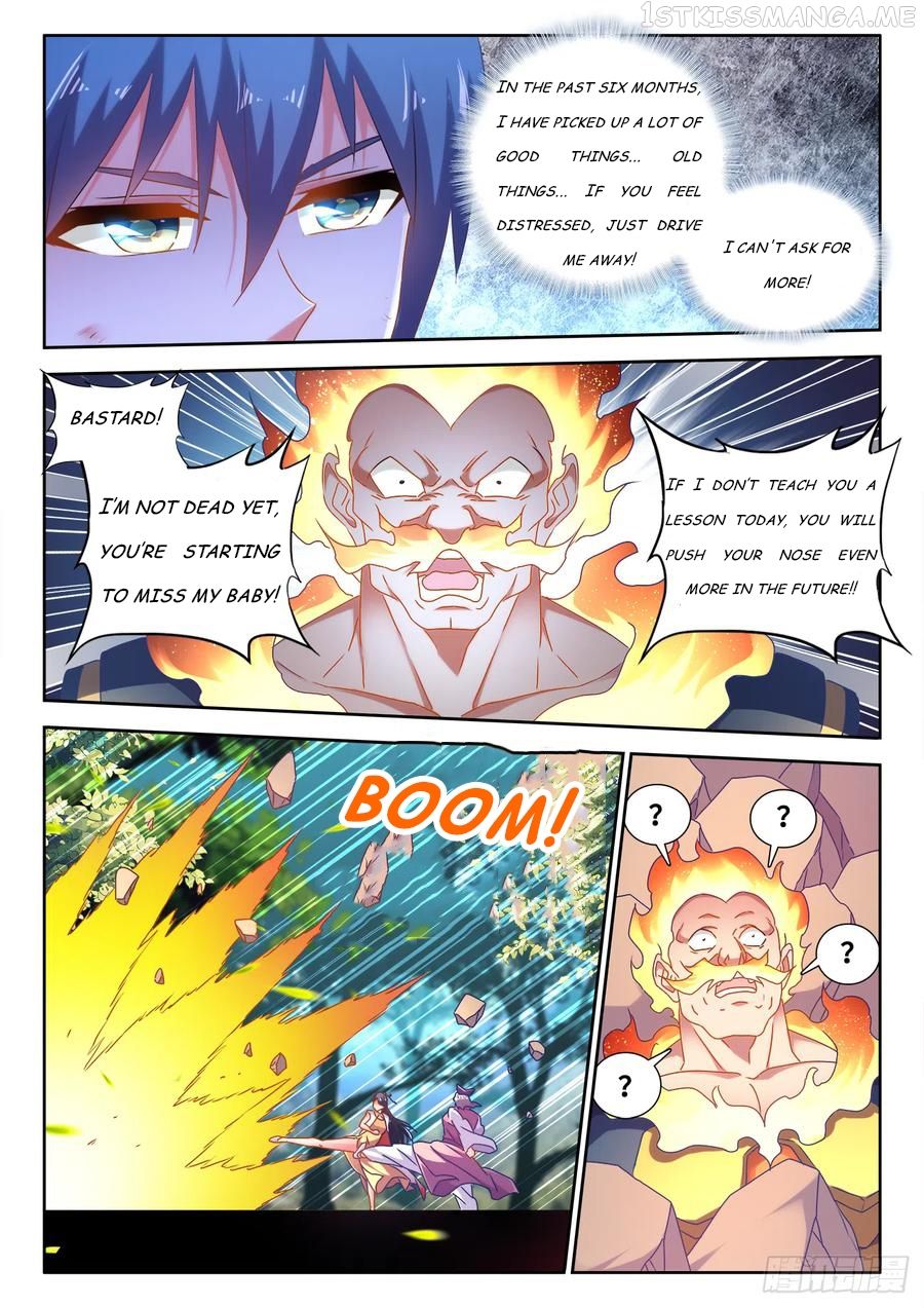 My Cultivator Girlfriend Chapter 601 4